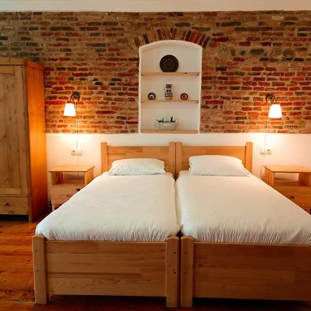 Heltau Apartments Cisnădie Kültér fotó