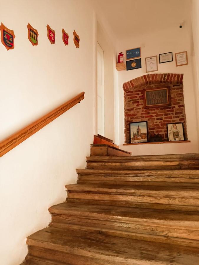 Heltau Apartments Cisnădie Kültér fotó