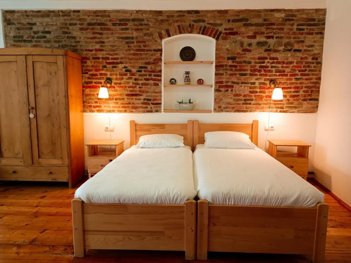 Heltau Apartments Cisnădie Kültér fotó