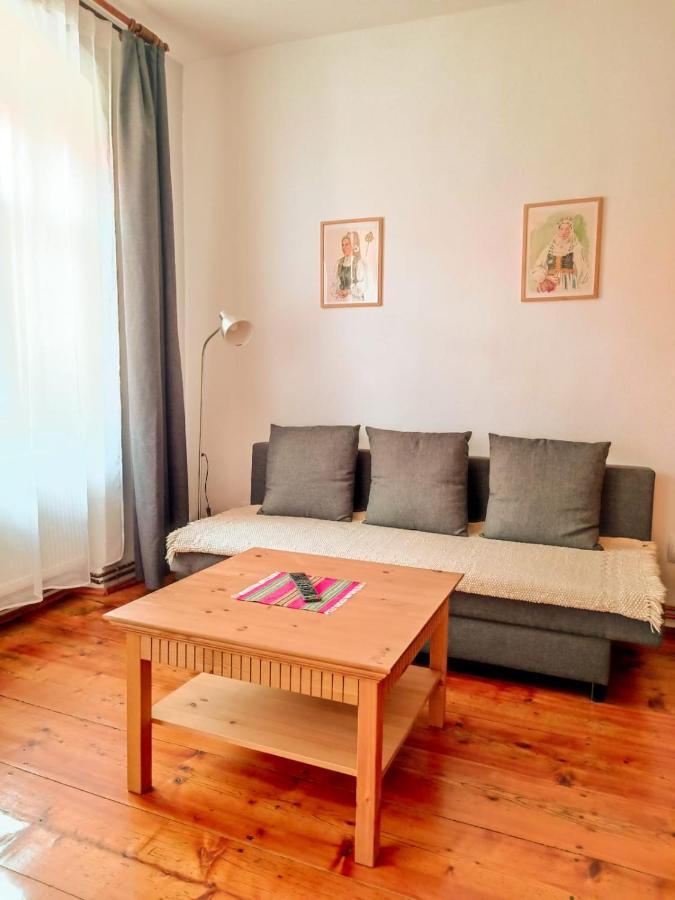 Heltau Apartments Cisnădie Kültér fotó
