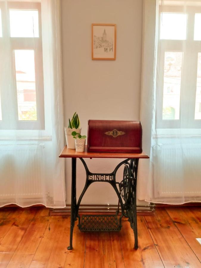Heltau Apartments Cisnădie Kültér fotó