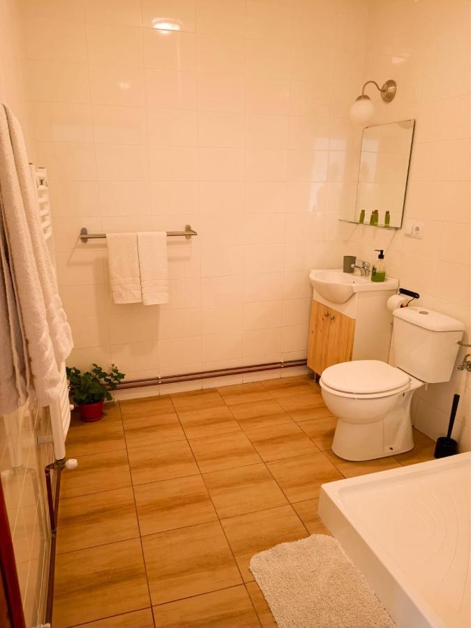 Heltau Apartments Cisnădie Kültér fotó