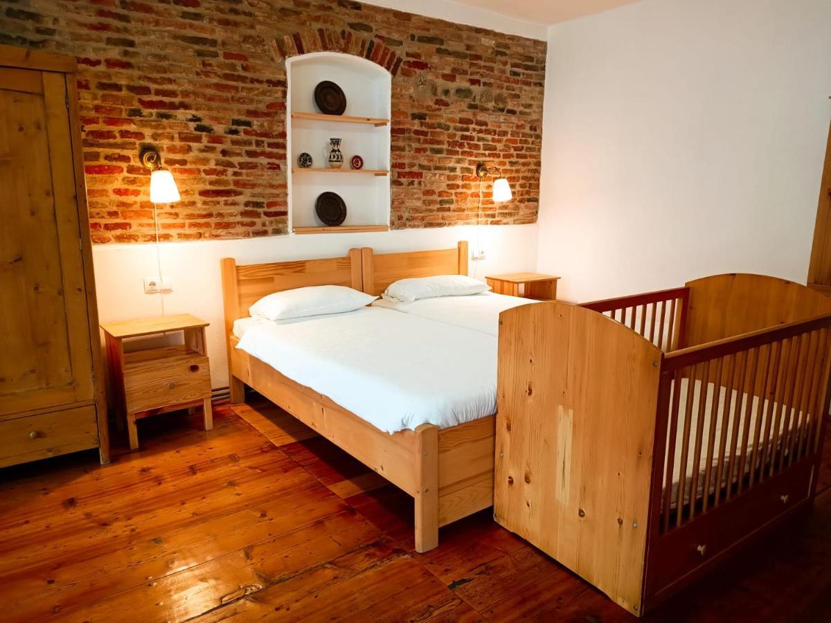 Heltau Apartments Cisnădie Kültér fotó