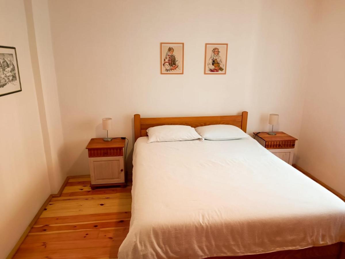 Heltau Apartments Cisnădie Kültér fotó