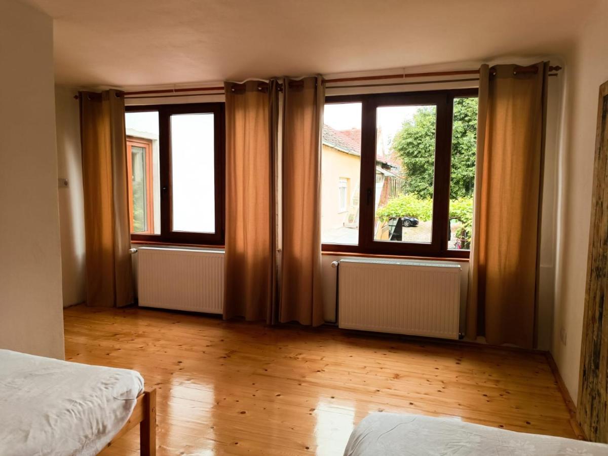 Heltau Apartments Cisnădie Kültér fotó