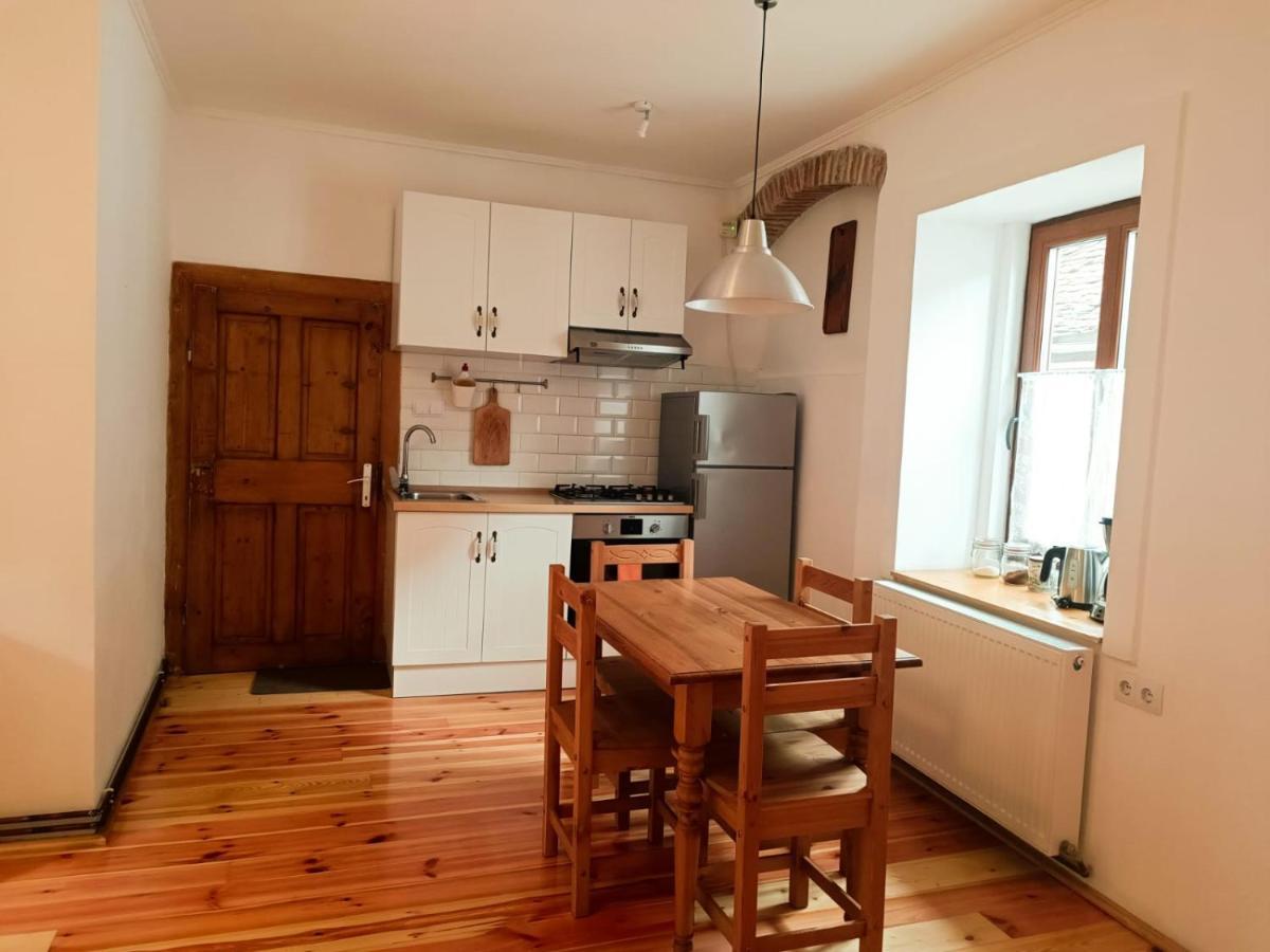 Heltau Apartments Cisnădie Kültér fotó