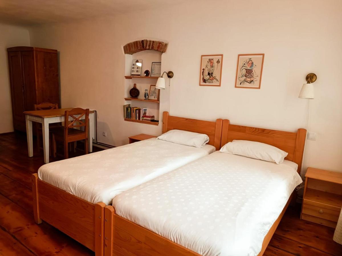 Heltau Apartments Cisnădie Kültér fotó
