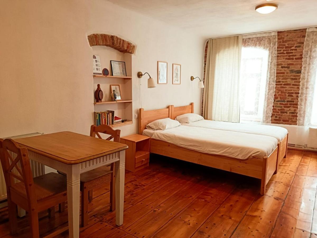 Heltau Apartments Cisnădie Kültér fotó