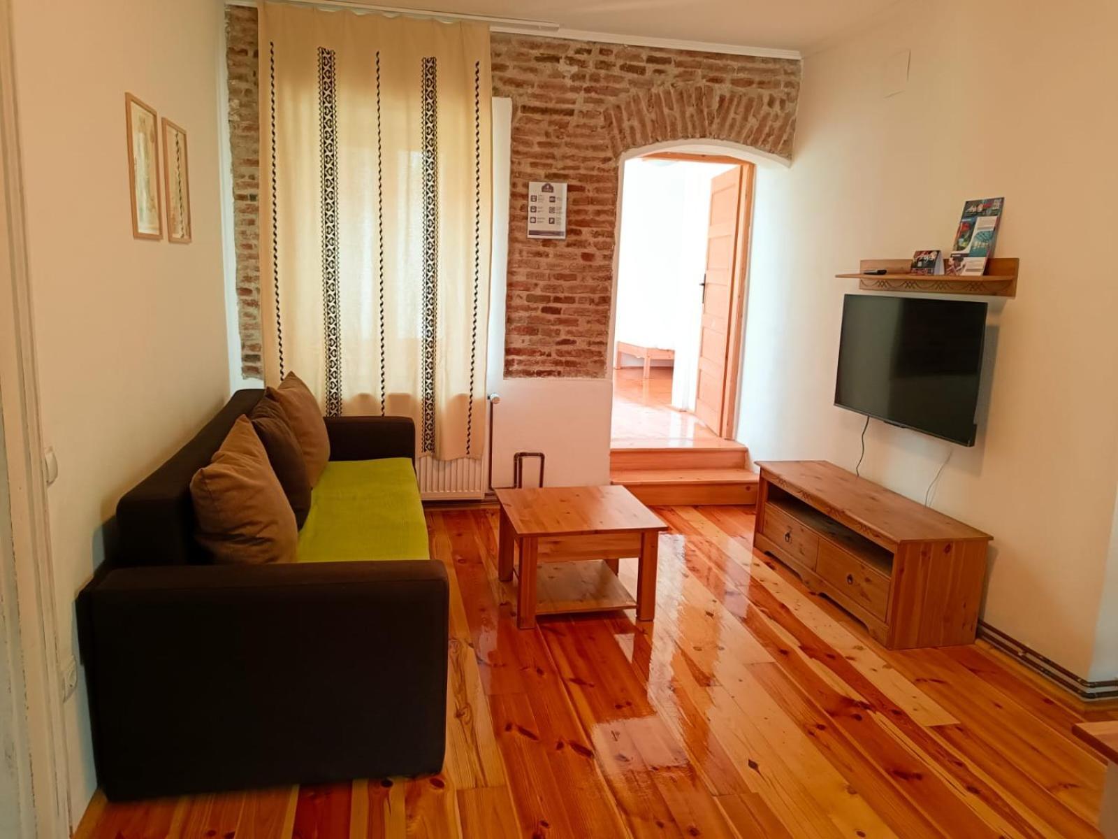 Heltau Apartments Cisnădie Szoba fotó