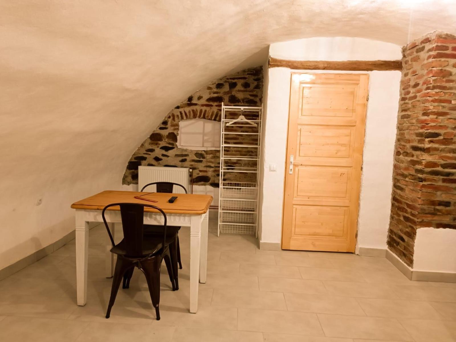 Heltau Apartments Cisnădie Kültér fotó