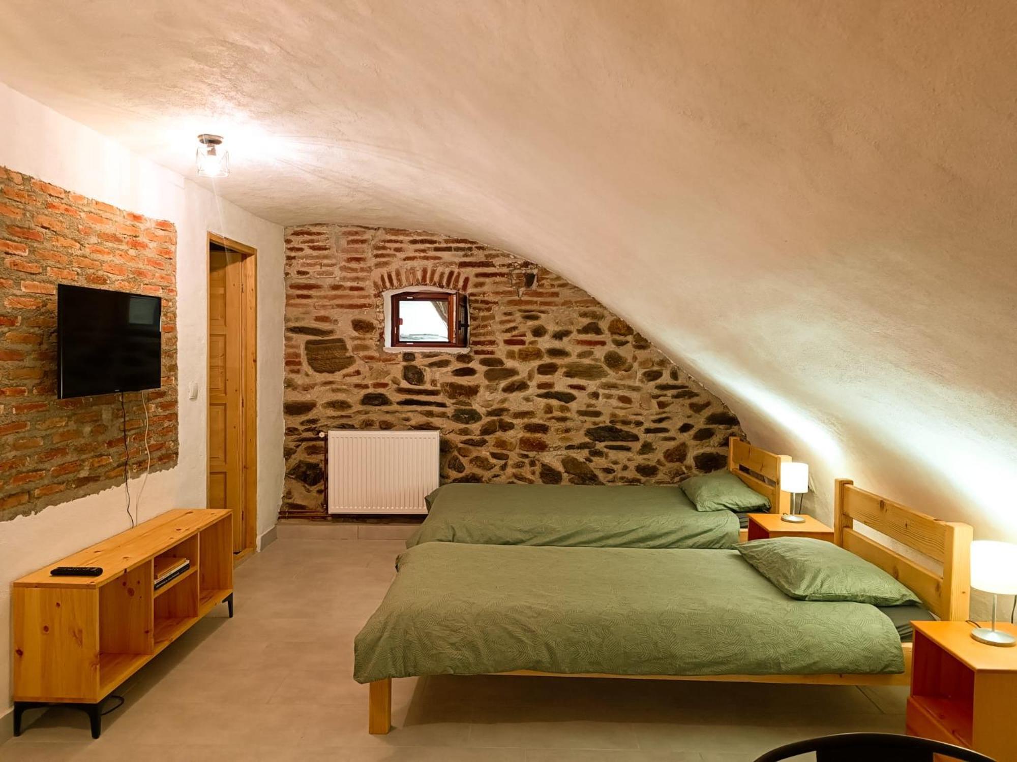 Heltau Apartments Cisnădie Kültér fotó