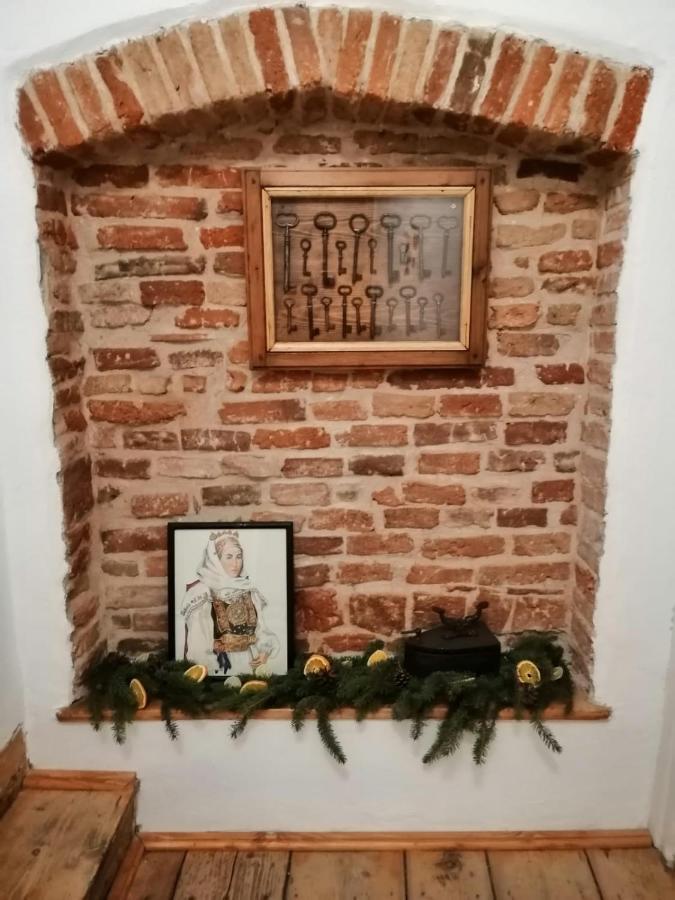 Heltau Apartments Cisnădie Kültér fotó